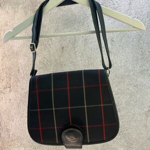 Vintage Burberry Bag